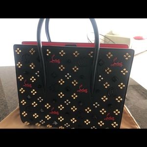 Authentic Christian Louboutin Bag